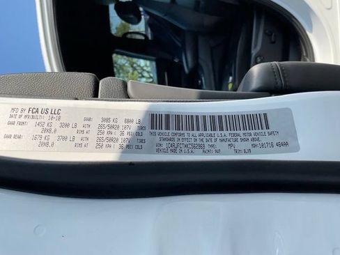 Used 2019 Jeep Grand Cherokee High Altitude AWD/4WD image 40