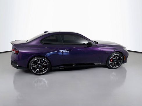 Used 2023 BMW M240i xDrive Coupe AWD/4WD image 4