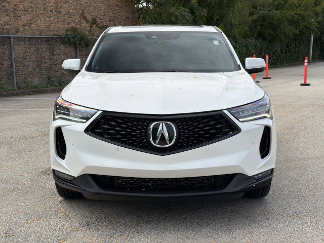 Used 2023 Acura RDX w/ Advance Package AWD/4WD image 2