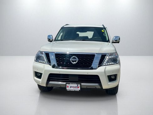 Used 2019 Nissan Armada SL w/ Premium Package RWD image 2