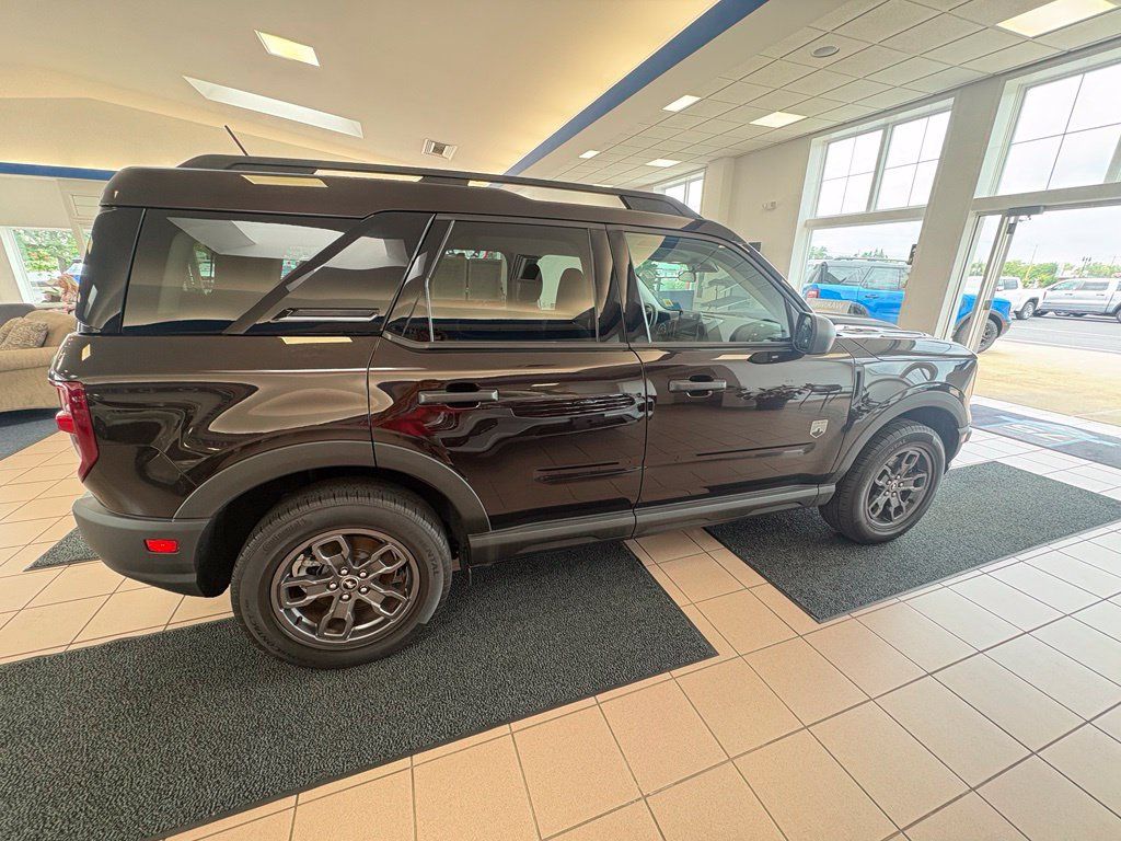 Used 2021 Ford Bronco Sport Big Bend AWD/4WD image 10