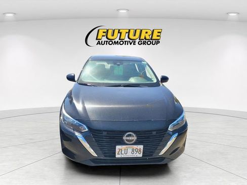 Certified 2024 Nissan Sentra SV FWD image 2