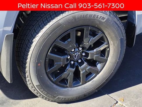 New 2026 Nissan Frontier SV w/ SV Convenience Package image 5