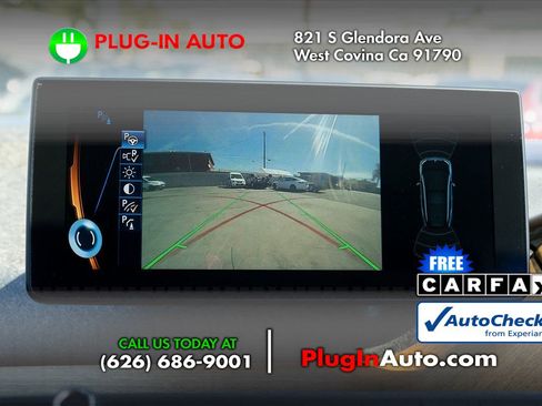 Used 2015 BMW i3 w/ Range Extender image 30