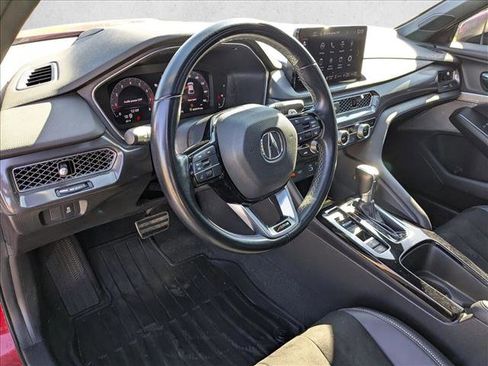 Certified 2023 Acura Integra A-Spec image 9
