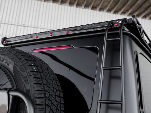 Used 2024 Mercedes-Benz G 63 AMG Squared image 30