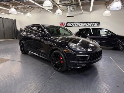 Used 2014 Porsche Cayenne GTS
