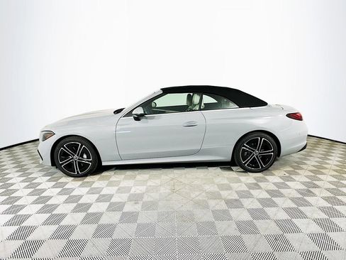 New 2026 Mercedes-Benz CLE 300 4MATIC Cabriolet image 4