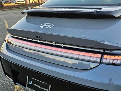 Used 2025 Hyundai Ioniq 6 SE image 13