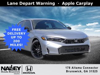 New 2026 Honda Civic Sport video 1