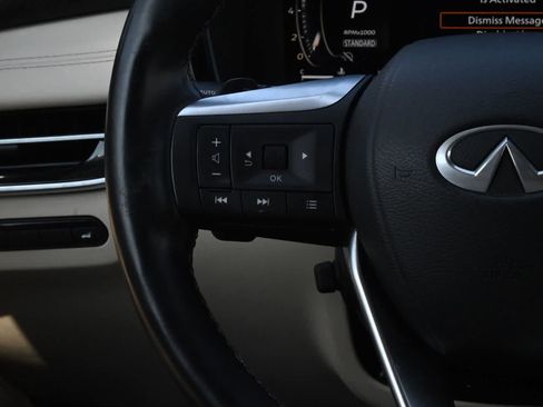 Used 2022 INFINITI QX60 Sensory w/ Cargo Package FWD image 10