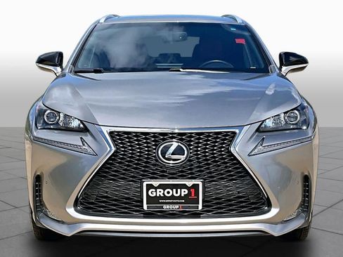 Used 2017 Lexus NX 200t F Sport w/ F Sport Premium Package FWD image 4