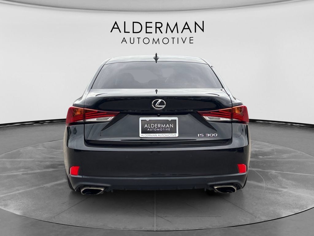 Used 2019 Lexus IS 300 w/ Premium Package RWD image 4