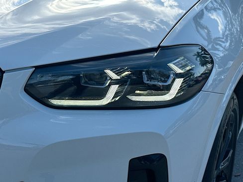 Used 2023 BMW X3 sDrive30i w/ M Sport Package image 37