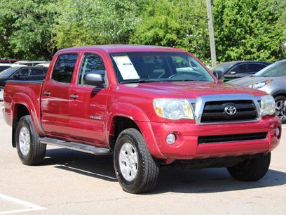 Used 2007 Toyota Tacoma PreRunner