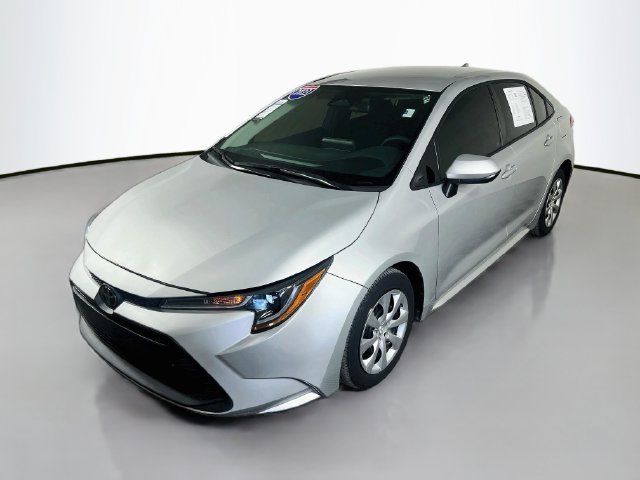 Used 2023 Toyota Corolla LE FWD image 4