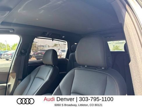 Used 2026 Audi Q7 3.0T Premium Plus AWD/4WD image 13