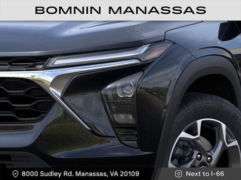 New 2026 Chevrolet Trax LT image 10