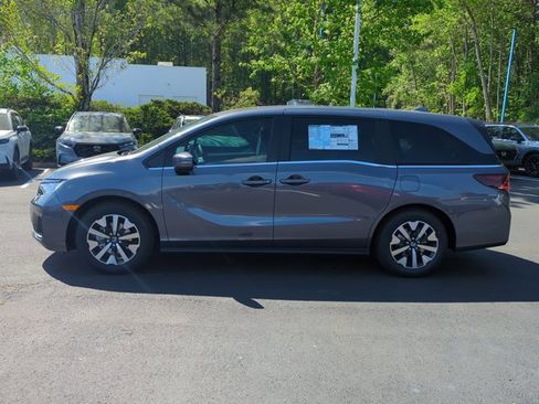 New 2026 Honda Odyssey EX-L image 5