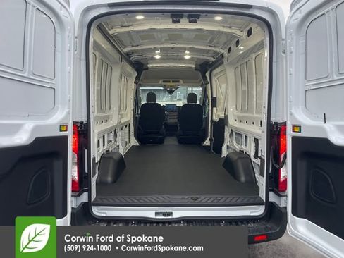 New 2026 Ford Transit 250 148 Medium Roof Extended AWD image 16