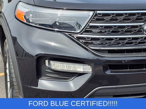 Used 2023 Ford Explorer XLT w/ Equipment Group 202A AWD/4WD image 31