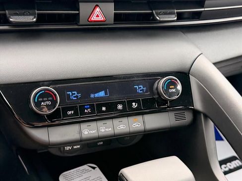 New 2026 Hyundai Elantra Sport image 21