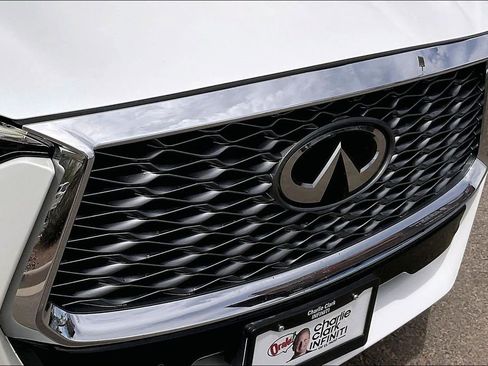 Used 2025 INFINITI QX55 Essential AWD/4WD image 27