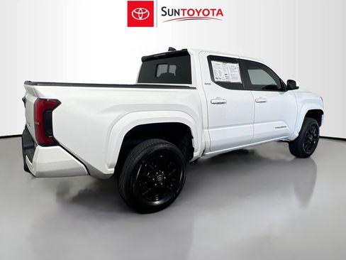 Used 2024 Toyota Tacoma SR5 w/ SR5 Upgrade Package RWD image 4