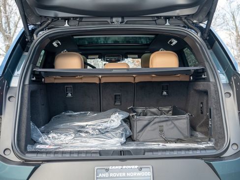 New 2026 Land Rover Range Rover Sport SE image 25