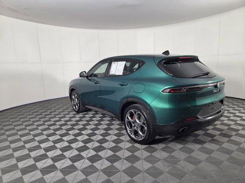 Used 2024 Alfa Romeo Tonale Veloce AWD/4WD image 8