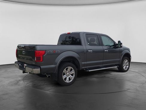 Used 2018 Ford F150 Lariat AWD/4WD image 9