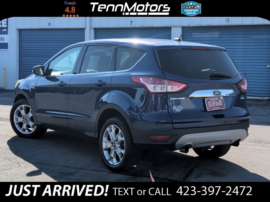 Used 2013 Ford Escape SEL AWD/4WD image 7