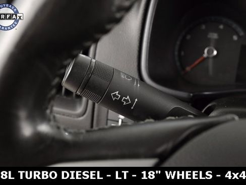 Used 2018 Chevrolet Colorado LT w/ LT Convenience Package image 25