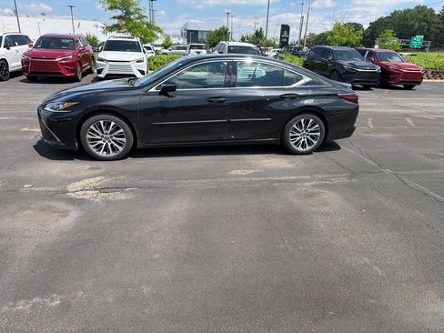 Used 2021 Lexus ES 350 w/ Premium Package FWD image 6
