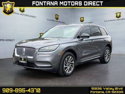Used 2022 Lincoln Corsair FWD w/ Equipment Group 101A