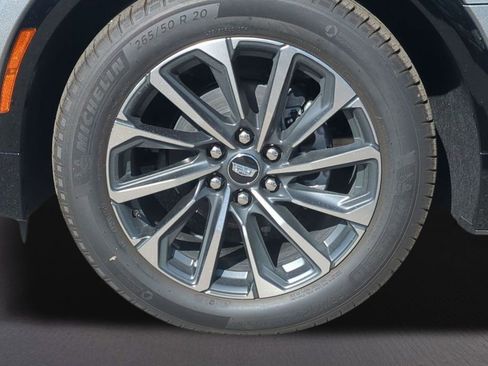 New 2026 Cadillac Lyriq Sport image 12