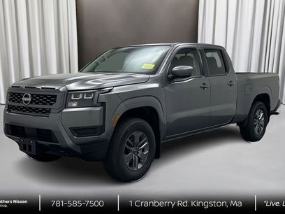 New 2026 Nissan Frontier SV w/ Tow Package