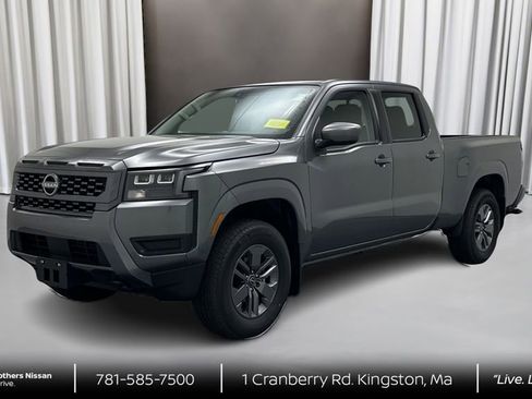 New 2026 Nissan Frontier SV w/ Tow Package AWD/4WD image 1