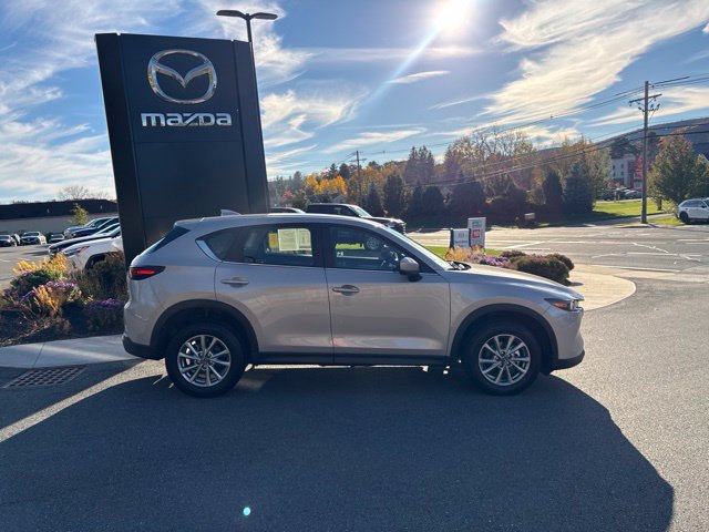 Used 2025 MAZDA CX-5 AWD 2.5 S image 8