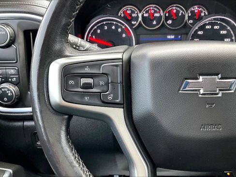 Used 2021 Chevrolet Silverado 1500 RST image 18