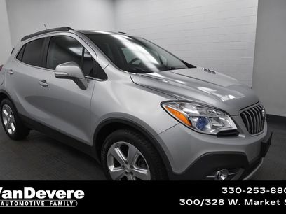 Used 2016 Buick Encore Leather