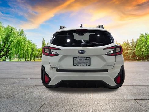 Certified 2025 Subaru Crosstrek 2.0i Premium AWD/4WD image 5