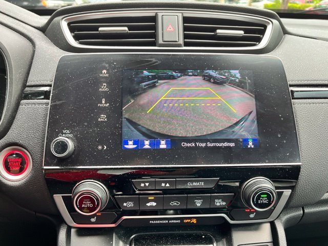 Used 2021 Honda CR-V EX image 11