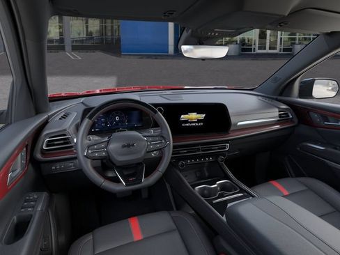 New 2027 Chevrolet Traverse RS FWD image 15