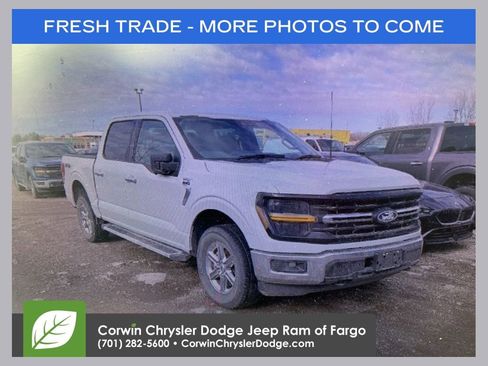 Used 2024 Ford F150 XLT image 1