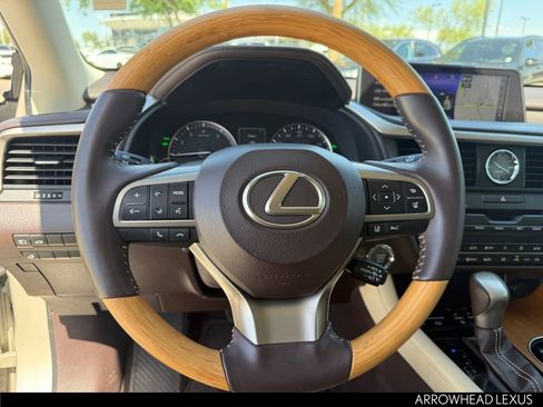 Used 2017 Lexus RX 350 FWD image 14
