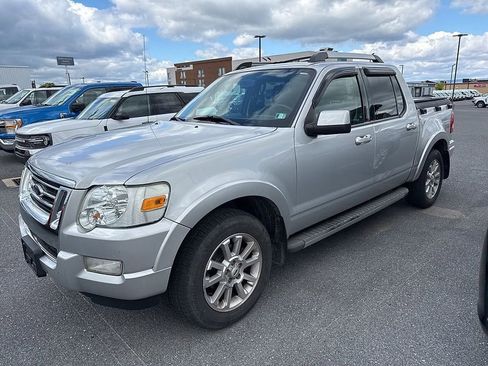 Used 2009 Ford Explorer Sport Trac Limited AWD/4WD image 2