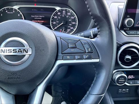Used 2020 Nissan Sentra SV FWD image 25