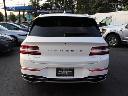 Used 2025 Genesis GV80 2.5T Standard AWD/4WD image 4