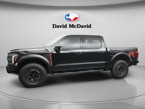 Used 2024 Ford F150 Raptor w/ Equipment Group 803A Raptor R image 5